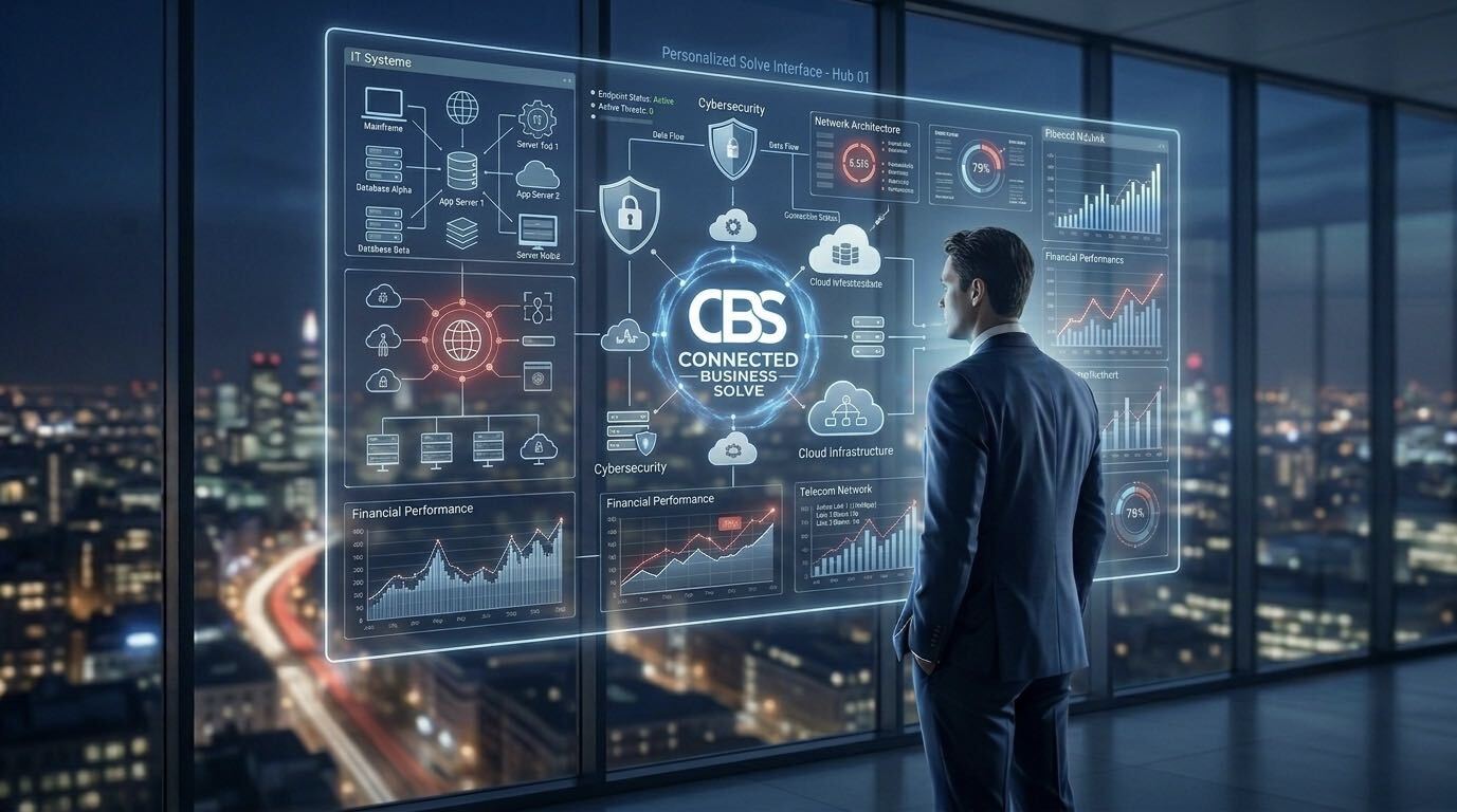Independent Digital Transformation Consulting UK — vendor-agnostic IT strategy